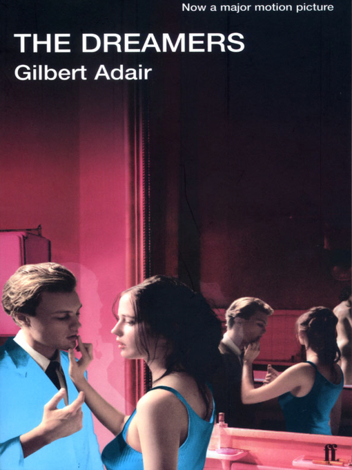 Title details for The Dreamers by Gilbert Adair - Wait list